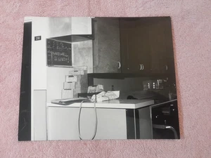 Vintage 1976 Original DON WARE Closing Of Cedars Of Lebanon Hospital Photo - Picture 1 of 6
