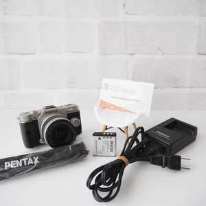 (Near Mint)PENTAX Q10 Digital Camera w/ original Lens From JAPAN tested working - Picture 1 of 16