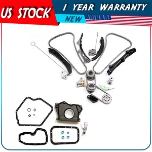 ✔Timing Chain Kit Lower Gasket For 11-15 Dodge Challenger Charger 3.6L - Picture 1 of 7