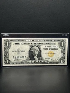 1935A- $1 DOLLAR SILVER CERTIFICATE NORTH AFRICA High GRADE. Very Nice Piece - Picture 1 of 4
