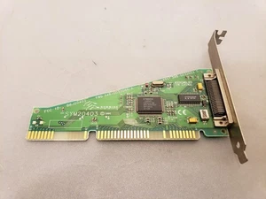 Vintage Symbios Logic ISA 50-Pin SCSI Controller Card SYM20403 - Picture 1 of 3