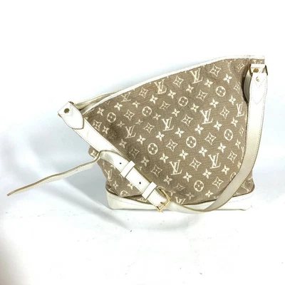 LOUIS VUITTON M93499 Monogram Sabia Buzz PM Tote Bag Bag Shoulder Bag Cotton Lea - Image 1 of 4