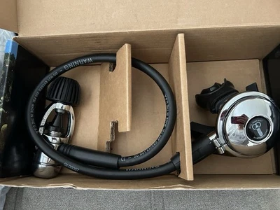 Modern US divers conshelf 14 scuba regulator - Image 1 of 4