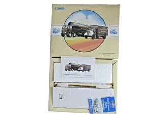 Modellautos Corgi 97781 Foden Tanker & Bedford O Series   neu ovp  #2 - Bild 1 von 1