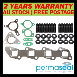 Permaseal turbo y colector de escape perno y junta para Nissan Pathfinder R51 YD25 2,5 L - Imagen 1 de 10