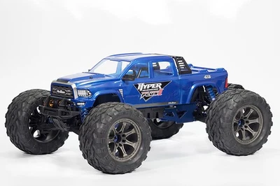 Hobao OFNA Hyper MT Sport Plus II RTR Electric RC Truck - Blue - Image 1 of 4