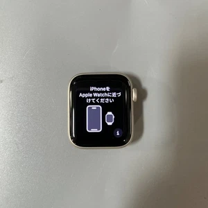 Apple Watch SE (2nd Gen) - 40mm Aluminum - GPS (Read Description) - Zdjęcie 1 z 5