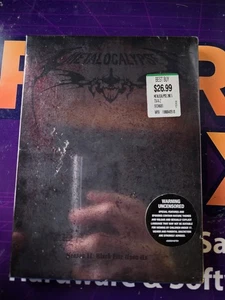 Metalocalypse - Season Two (DVD, 2008, 2-Disc Set) - NEW SEALED - Imagen 1 de 4