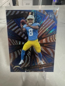 Revolution Football Omarion Hampton RC #233 2025 - Imagen 1 de 2