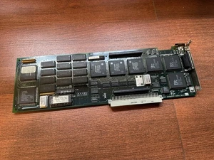 Apple Supermac Thunder II 1360 Accelerated 24-bit Nubus Video Graphics Card - Afbeelding 1 van 2