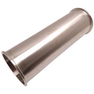 Glacier Tanks SP-G600-018 Sanitary Spool Tri Clamp Stainless Steel 6" x 18" - Picture 1 of 7