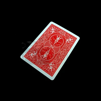 Tarjeta de juego Supernatural Lucifer S15E19 utilería con certificado de autenticidad de propabilia (1213) Foto 1 de 3