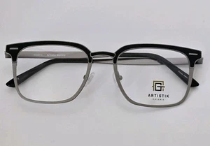 Artistik Galerierahmen AG5018 schwarz/antik silber 51-20-150 mm Korea - Bild 1 von 10