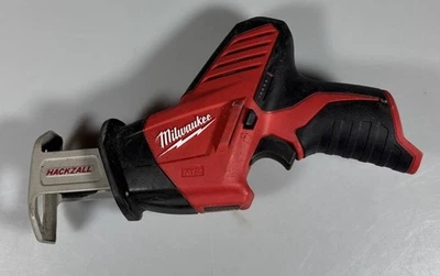 Milwaukee M12 HACKZALL Recip Saw, Tool Only - Image 1 of 4