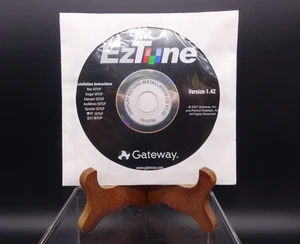 EzTune Gateway Version 1.42 2007 nur Disc Computer Software - Bild 1 von 1