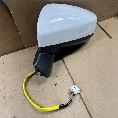 Espejo retrovisor de puerta lateral izquierdo Subaru Impreza 2017 2018 2019 2020-2023 OEM K1X Foto 1 de 4