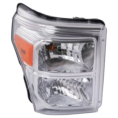 Faro Faro derecho pasajero derecho para camioneta Ford F250 F350 Super Duty 11-16 nuevo Foto 1 de 4