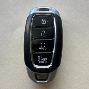 Hyundai Kona Key Fob Remote TQ8-FOB-4F43 FOB-4F43 - Picture 1 of 4