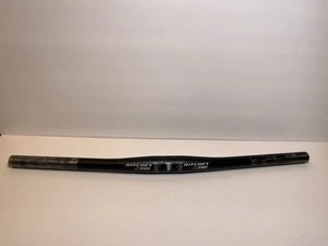 Ritchey WCS TRX50 Flat Handlebar 5 Degree Sweep Alloy 580mm 31.8mm clamp - Picture 1 of 5