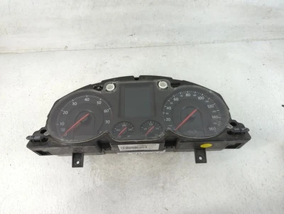 2009 - 2009 年大众帕萨特速度计仪表组仪表 TY3JU — 第 1/4 张图片