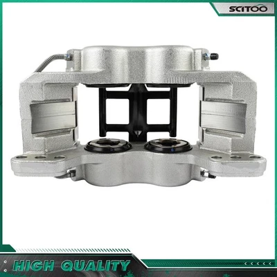 Pinzas de freno delanteras traseras para Ford F750 Ford F650 2009-2011 2012 2013 Foto 1 de 4