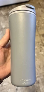 Aladdin eCycle Travel Mug Tumbler 16 oz. Gray in Color - Picture 1 of 6