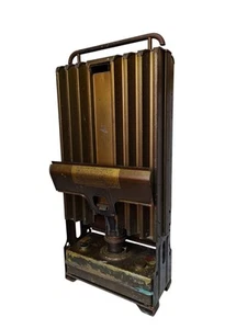Vintage Aladdin Heater Series 7 Oil Kerosene Made in England - Fully Functional - Picture 1 of 15
