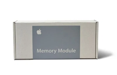 New Original Apple 64GB (2x32GB) Memory RAM Upgrade Kit for 2019/2020 iMac A2115 - Image 1 of 4