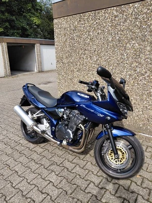 suzuki bandit 1200 S Motorrad - Bild 1 von 4