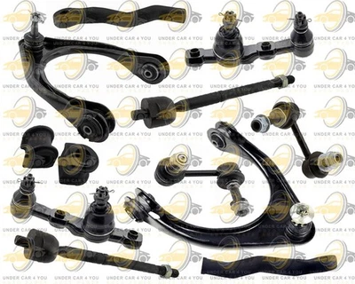 12 шт передних анкерных стержней стабилизатора подвески верхние рычаги подходят для Lexus GS300 GS430 GS460 RWD - Изображение 1 из 4