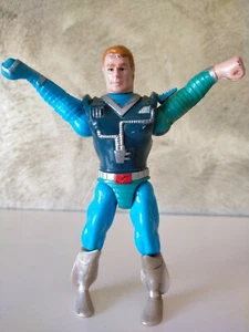 The New Adventures of He Man Flipshot Mattel Figure - Picture 1 of 6