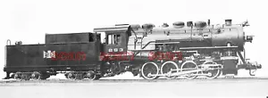4BB007 2NDGEN NEG 1930 BESSEMER RAILROAD 080 LOCO #253 - Imagen 1 de 1