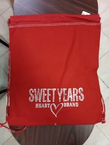 Zaino Sacca “Sweet Years Heart Brand” - Foto 1 di 3