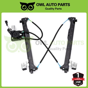 Motor regulador de elevalunas eléctricos trasero izquierdo para GMC Silverado 1500 Cadillac Escalade - Imagen 1 de 7