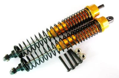 Aluminium Front Shock Absorber AX31014 fit Axial Yeti Rock Racer 90026 1:10 Car - Image 1 of 4