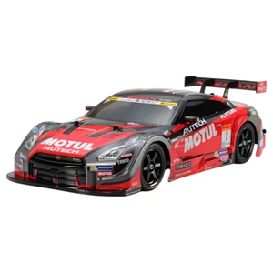 Tamiya Motul Autech GT-R On Road RC Car 1/10 TT-02 Kit 4WD Touring 58625 - Picture 1 of 2