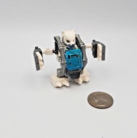 LEGO Legends of Chima Ice Bear Mech 30256 Iceklaw Minifigure - Near Complete