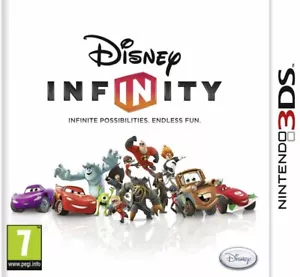 Disney Infinity (Game Only) Nintendo 2DS 3DS PAL - Picture 1 of 1