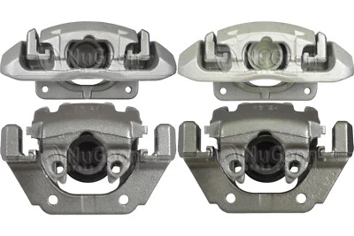 Front & Rear SET Disc Brake Calipers for 2004-2006 BMW 760i (49336) - Image 1 of 4