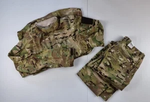 Vertx Mutlicam Pants & Jacket Army Camouflage Brand New Tags Size 38 & Large - Picture 1 of 18