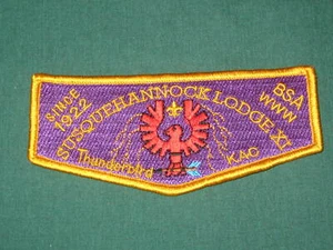 Sasquesahanough 11 s54 flap OAx4 - Picture 1 of 1