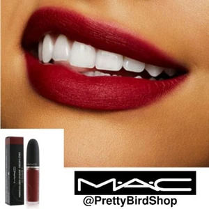 MAC FASHION SWEETIE 995 Liquid Lipstick NEW in box Lipcolour Powder Kiss - Picture 1 of 6