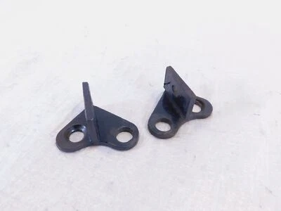 Amortiguador trasero Harley Davidson Road King & Electra Glide soportes de bajada Foto 1 de 4