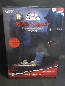 Star Ace White Zombie Murder Legendre 1:6 Scale Diorama Bela Lugosi Sealed U106 - Picture 1 of 6