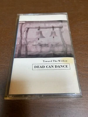 Dead can Dance~Toward the within~Cassette~World, Australian, Folk~VG+ FAST SHIP - Image 1 of 3