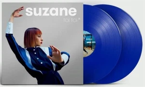 SUZANE - TOÏ TOÏ II - DOUBLE ALBUM VINYLE BLEU - Bild 1 von 1