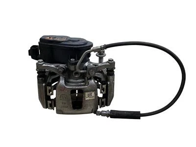 2022-2023 JEEP GRAND WAGONEER LEFT REAR BRAKE CALIPER W/ELECTRIC PARKING BRAKE - Image 1 of 4