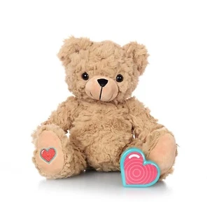 MBHB Digital Voice Recorder Stuffed Animal Bear w/20 Second Recorder, Capture... - Picture 1 of 4