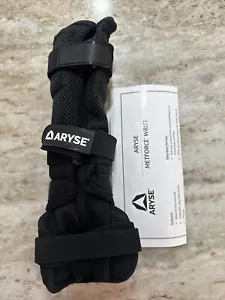 NUEVO Muñequera Aryse Metforce AY-39 derecha o izquierda, talla U/universal - Imagen 1 de 4