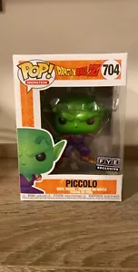 Funko Pop! - DragonBall Z - ¡PEQUEÑO (METÁLICO)! ¡Exclusivo para FYE! #704 NUEVO - Imagen 1 de 1
